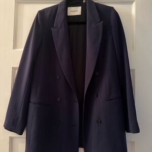 Aritzia Babaton Blazer Double-breasted suit jacket
